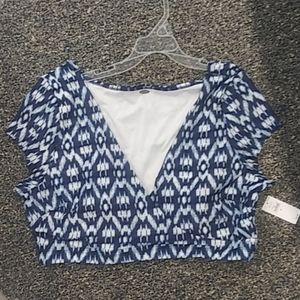 New Woman's 2 piece Swimsuit